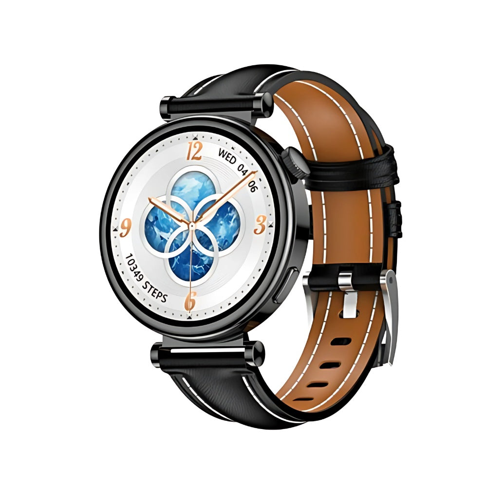 Smartwatch Inteligente Mobulaa Gt4 Alta Resolucion Pulso Negro Mini Innovo Watch