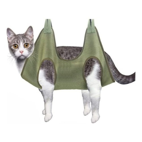 Arnes De Hamaca Para Perros Gatos Para Cortar Unas Colgante