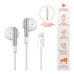 Audifonos Manos Libres Compatible Con Iphone
