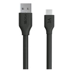 Cable Usb Tipo C 3A 1M, 1Hora, Cab251, Carga Rapida Y Transferencia De Datos