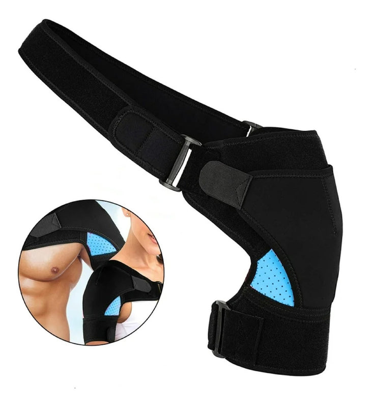 Soporte De Hombro Proteccion De Lesiones Hombrera