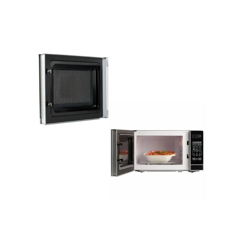 Horno Microondas Kalley 20 Litros Digital Negro - 700W