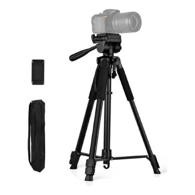 Tripode Profesional Grande 170Cm Con Estuche Trepod F-580