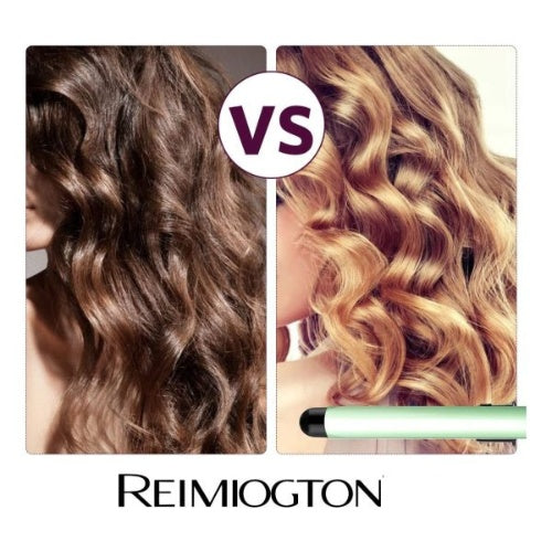 Pinza Crespos Cabello Para Dama Avocado 3D Power Ondas