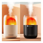Humidificador Difusor Aromaterapia Volcan Con Esencia 300Ml