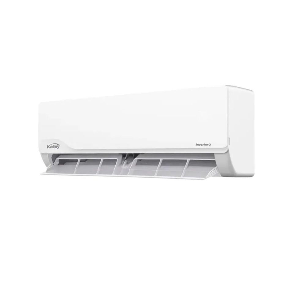 Aire Acondicionado Inverter Kalley 12000 Btu Frio Split R32 Eficiente