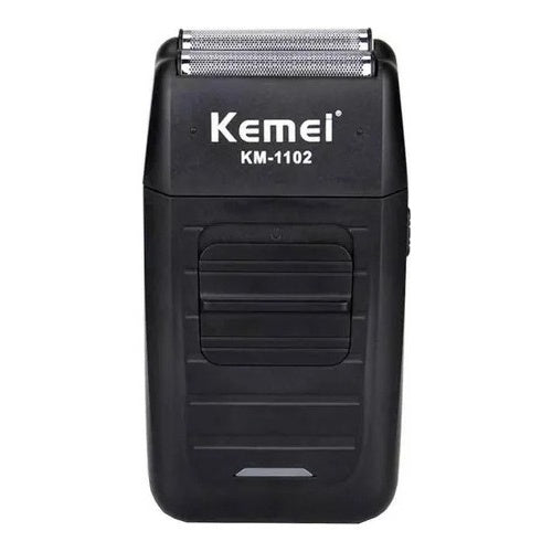 Maquinilla De Afeitar Bivolt Shaver Kemei 1102