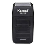 Maquinilla De Afeitar Bivolt Shaver Kemei 1102