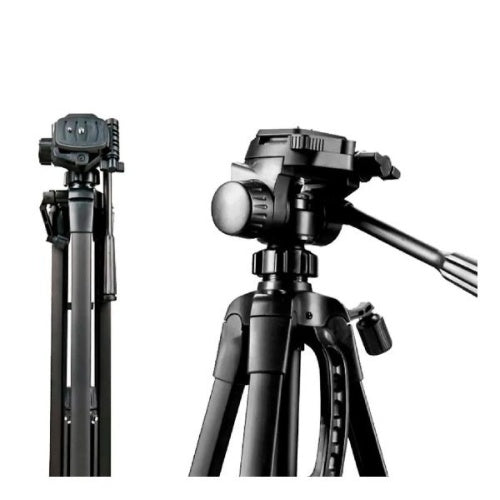 Tripode Profesional Para Camara Celular Ajustable Nivel 360