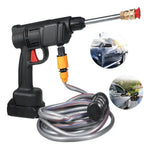 Hidrolavadora Portatil Lavadora Presion Carro Doble Bateria