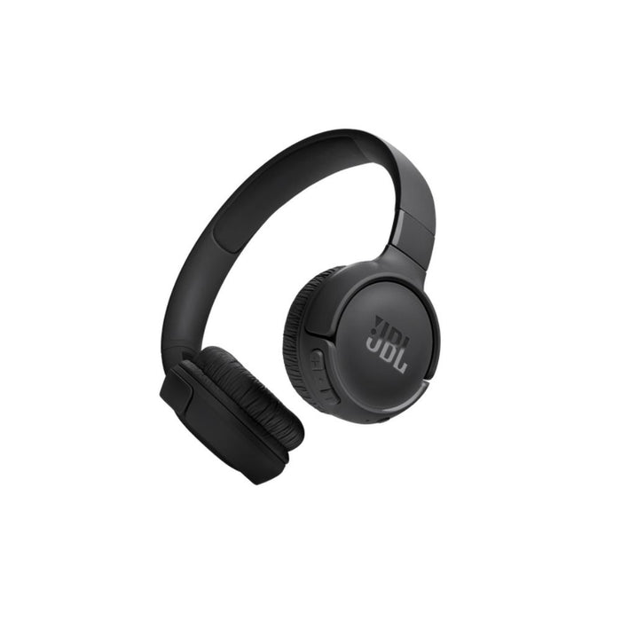 Audifonos Jbl Tune 520Bt Bluetooth Inalambricos Over Ear Negro
