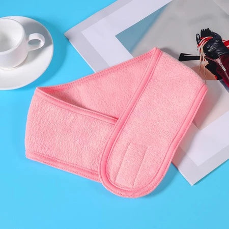 Combo Masajeador Facial Corporal Electrico+ Diadema Banda Cabello + Obsequio