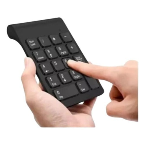 Teclado Numerico Inalambrico 2.4Ghz Mini / Windows