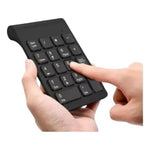 Teclado Numerico Inalambrico 2.4Ghz Mini / Windows