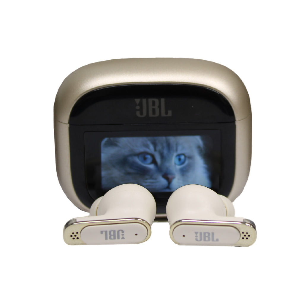 Combo Parlante Bluetooth Jbl Boom + Audifonos Jbl Pro Tour