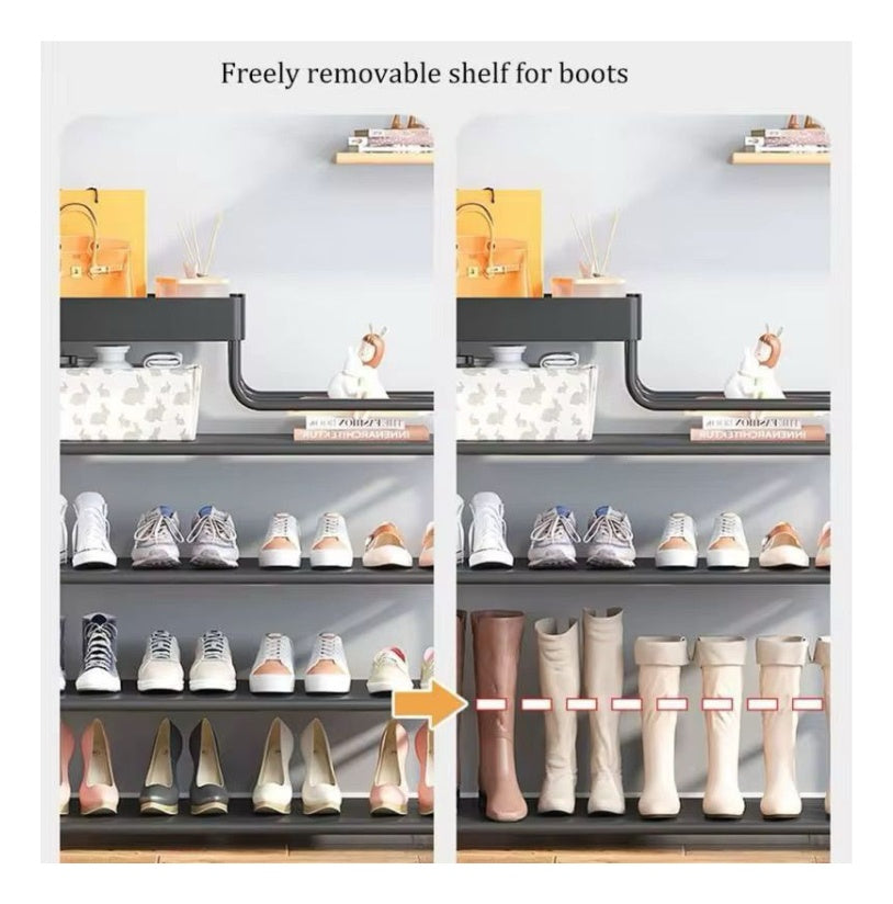 Zapatero Organizador Calzado Hoga 5 Niveles Home