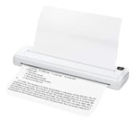 Impresora Termica Portable Recargable Tattos Documentos