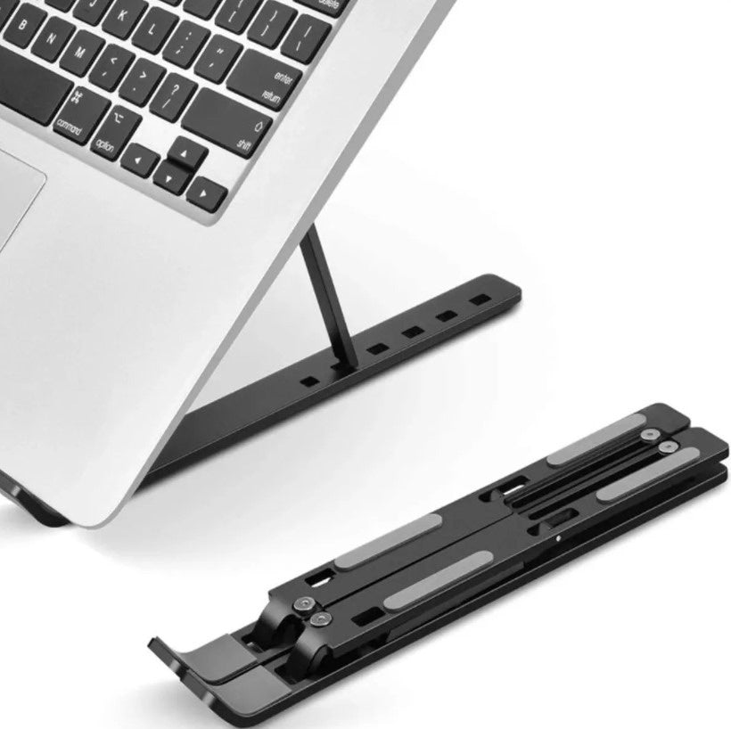 Base Portatil Tablet Ergonomica Reclinable 6 Niveles