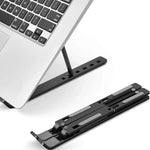Base Portatil Tablet Ergonomica Reclinable 6 Niveles