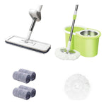 Kit Limpieza Hogar Trapero Magic 360 Mopa