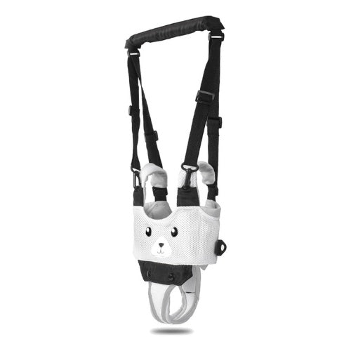 Arnes Correa Caminador Bebes Seguro Para Ninos Negro Primeros Pasos