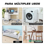 Bases Soportes Para Lavadora Electrodomesticos Antivibracion