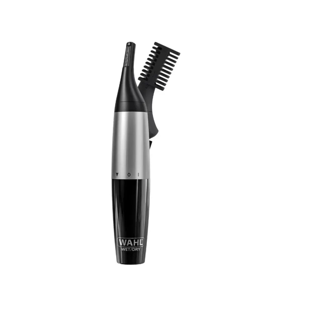 Afeitadora Para Caballero Oidos Nariz Cejas Wahl Original Con Shaver Bolsillo Esp