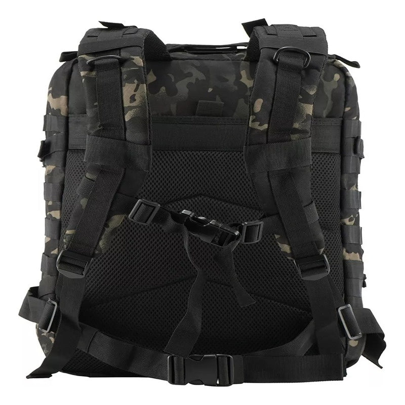 Bolso Militar Tactico Fino Viajera Senderismo Aventura
