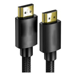 Cable Hdmi 3 Metros 2.0 Ultra Hd 4K 3D Alta Velocidad Cables