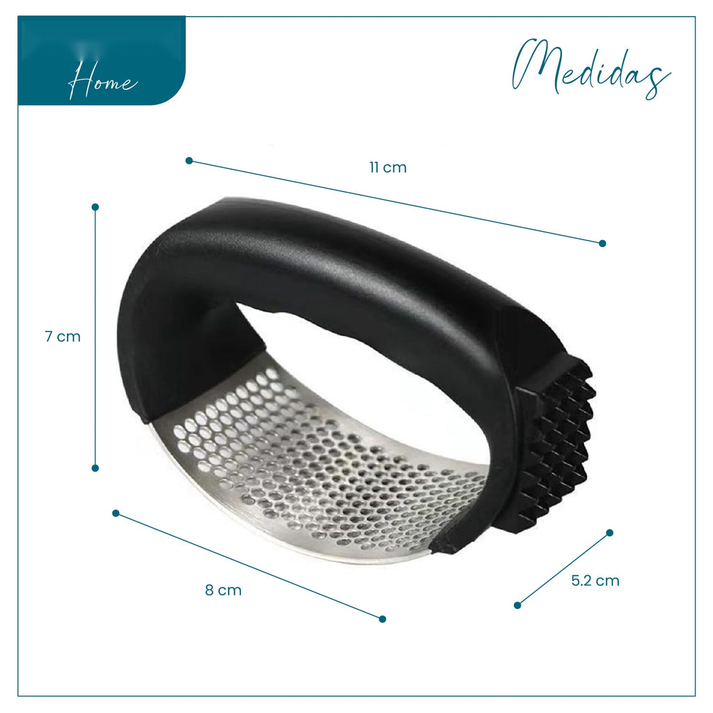 Combo Platero Escurridor Mangos Madera + Set Utensilios X19 Piezas En Silicona + Obsequio Triturador De Ajo