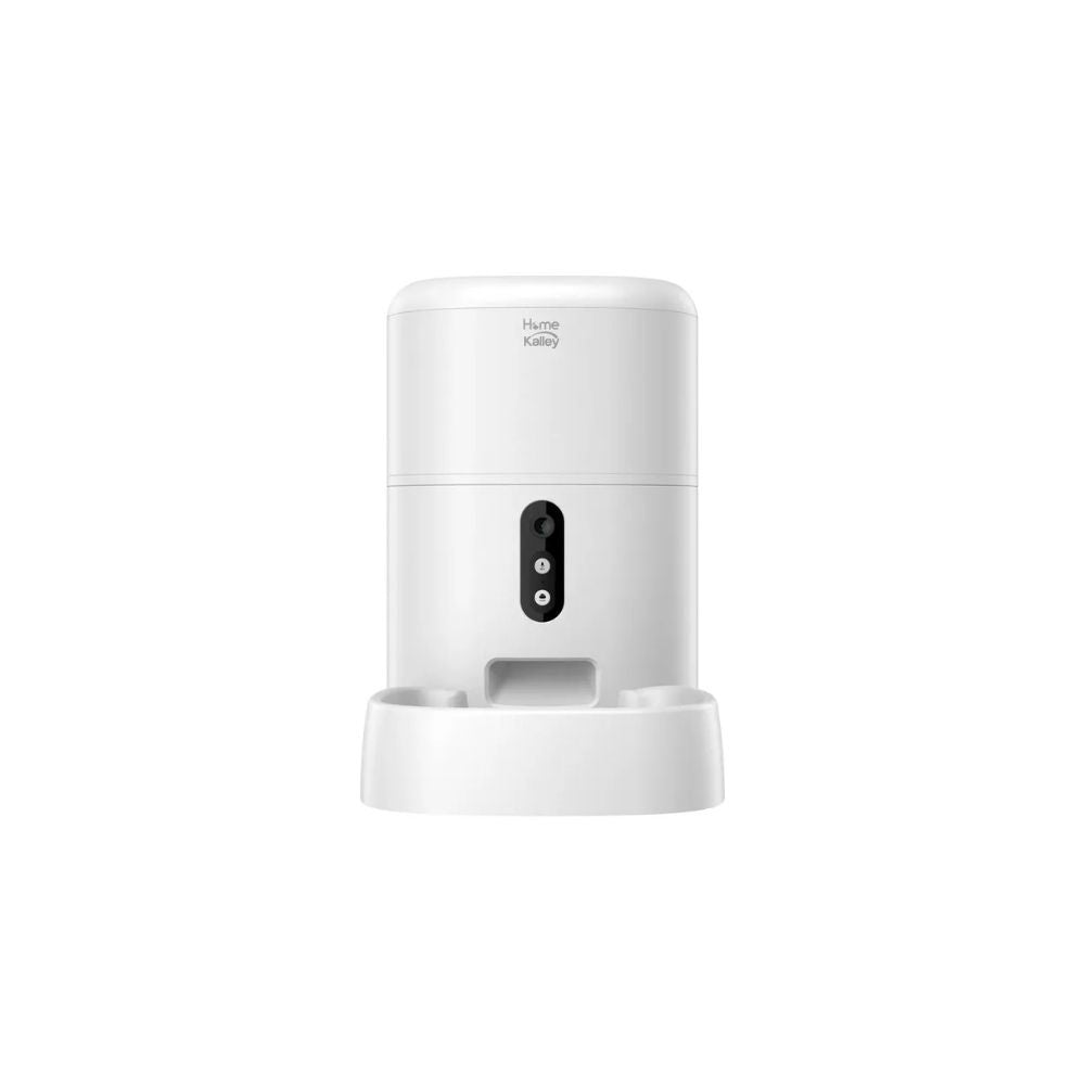 Comedero Automatico Inteligente Kalley Wifi 3L Para Perros Y Gatos
