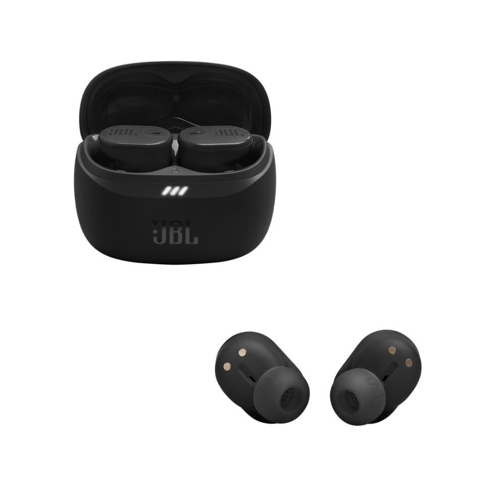 Audifonos Jbl Tune Buds 2 Tws Inalambricos Bluetooth Negros Originales