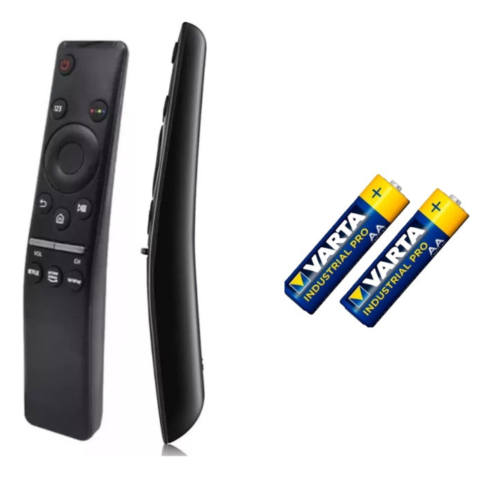 Control Remoto Compatible Con Smart Tv Samsung Con Baterias Generic Universal