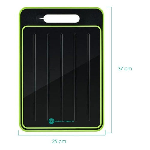 Tabla Para Picar Alimentos Y Descongelar Rapido Practica