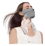 Ventilador Cuello Portatil Recargable Usb Personal