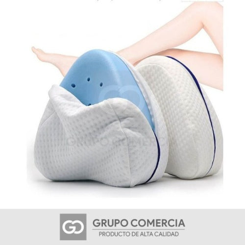 2 Almohadas Entrepierna Leg Pillow Ortopedica Original