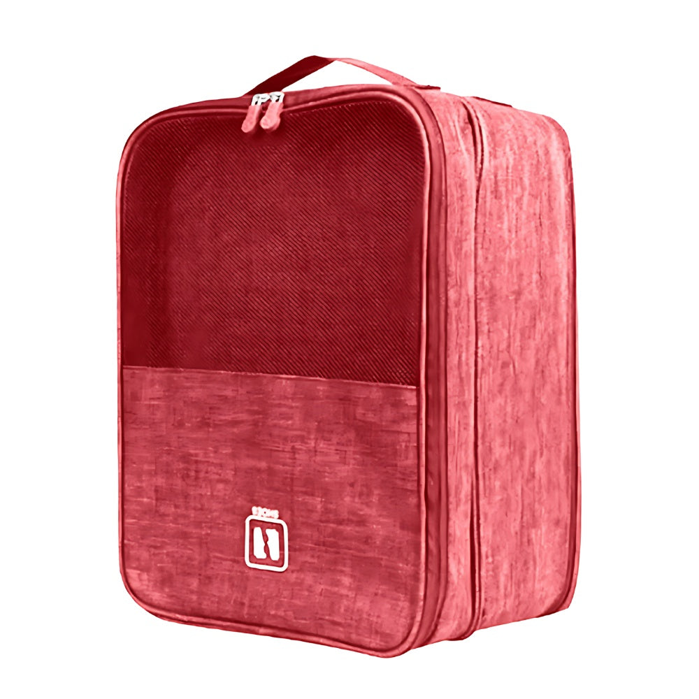 Organizador Para Maleta Viajera Rosado Multifuncion Innovo