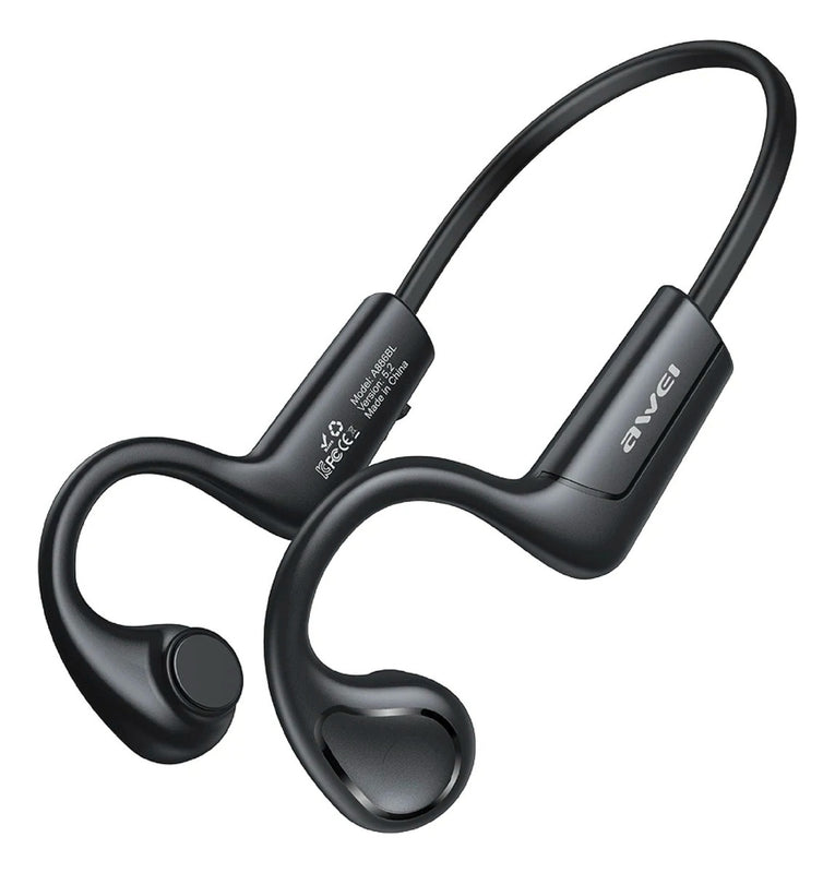 Audifonos Inalambricos Bluetooth Conduccion Osea Recargable