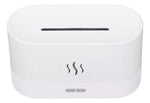 Humidificador Difusor De Aromas Diseno Chimenea Con Esencia