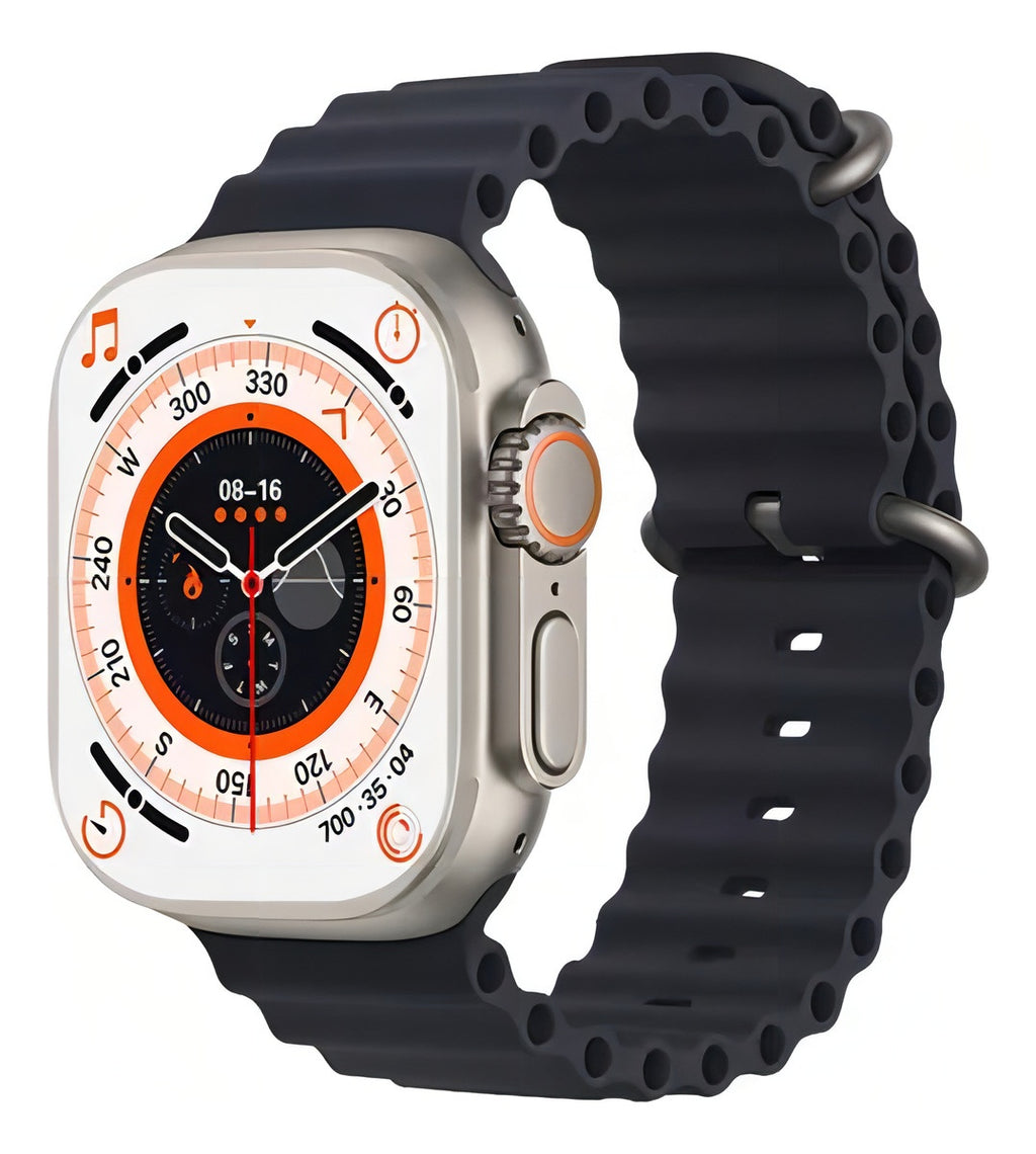 Reloj Inteligente Series 8 Ultra Smart Watch T900 Deportivo