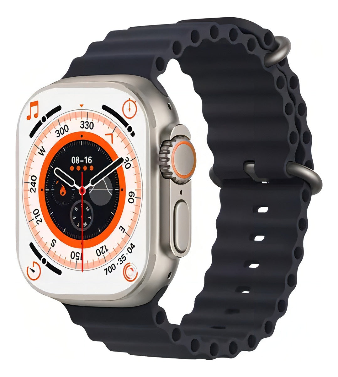 Reloj Inteligente Series 8 Ultra Smart Watch T900 Deportivo