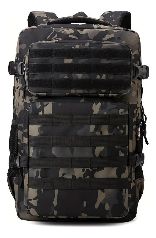 Bolso Militar Tactico Fino Viajera Senderismo Aventura