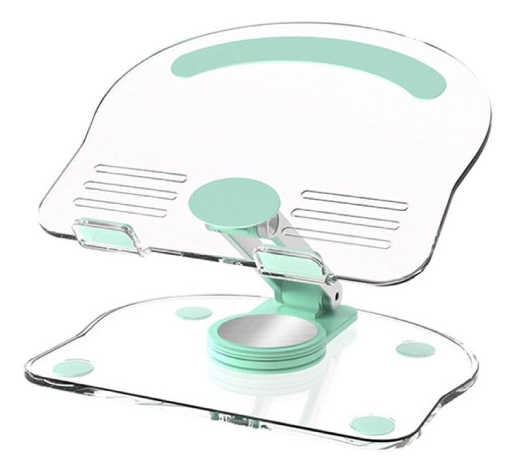 Base Soporte Para Tablet Celular Giratorio 360 Ajustable