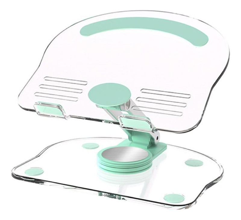 Base Soporte Para Tablet Celular Giratorio 360 Ajustable