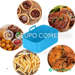 Molde Protector Para Freidora Airfryer Silicona Reutilizable