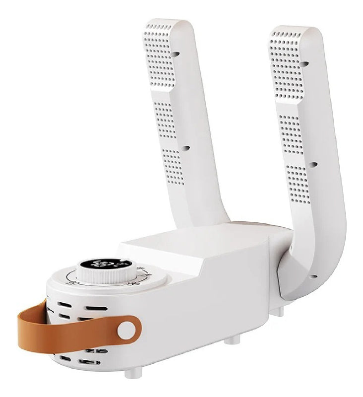 Secador De Zapatos Calzado 360 Elimina Olores Bacterias Luz Uv