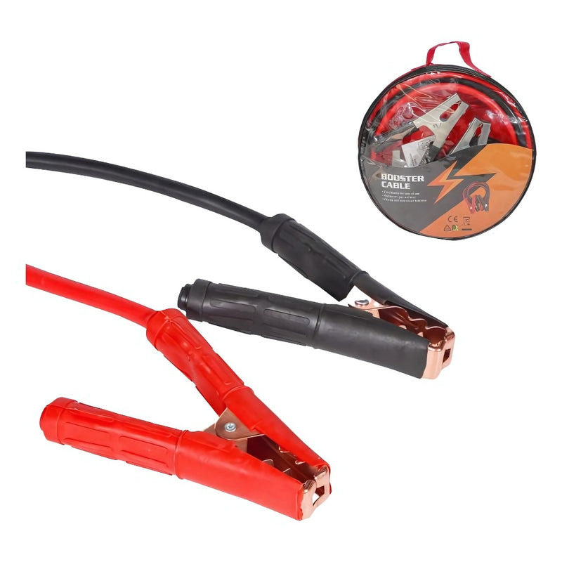 Cable De Iniciar Bateria Para Vehiculos 3 Metros 2500 Amperi