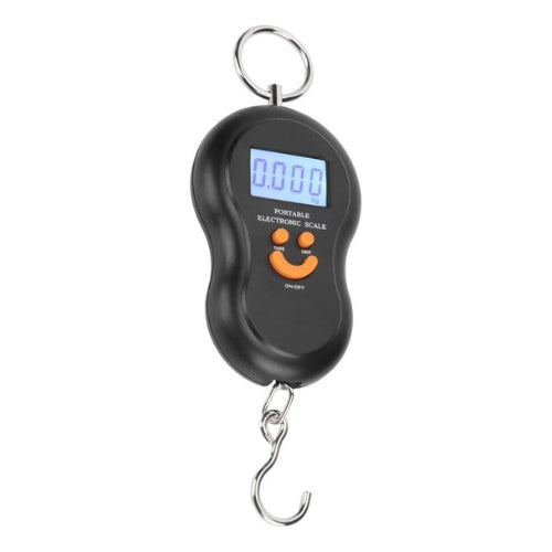 Bascula De Mano Digital Maletero De Mano 50Kg Viajera