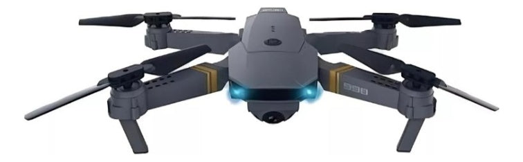 Drone Juguete Para Principiantes Doble Camara Infantil Plegable