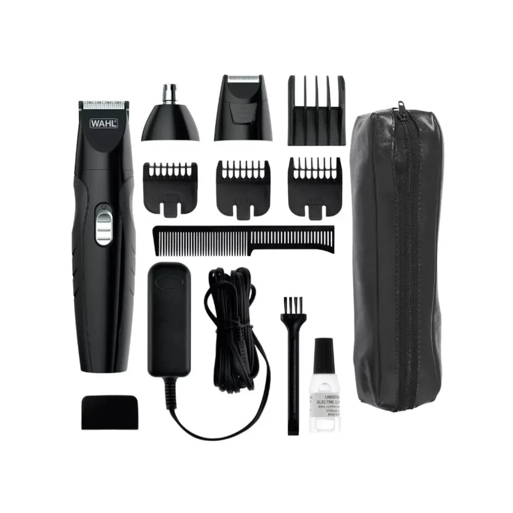 Maquina De Peluqueria Wahl Groomsman Todo En 1 Americana Original